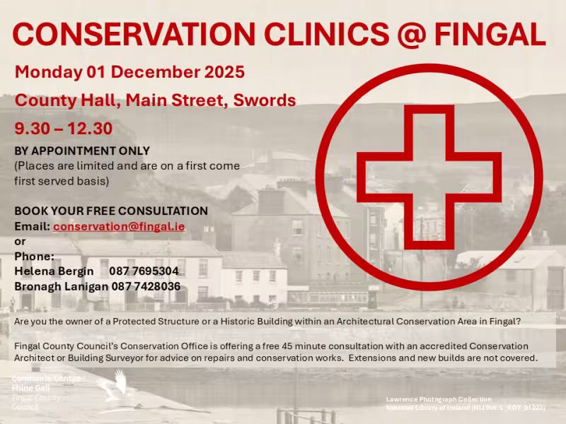 conservation clinic