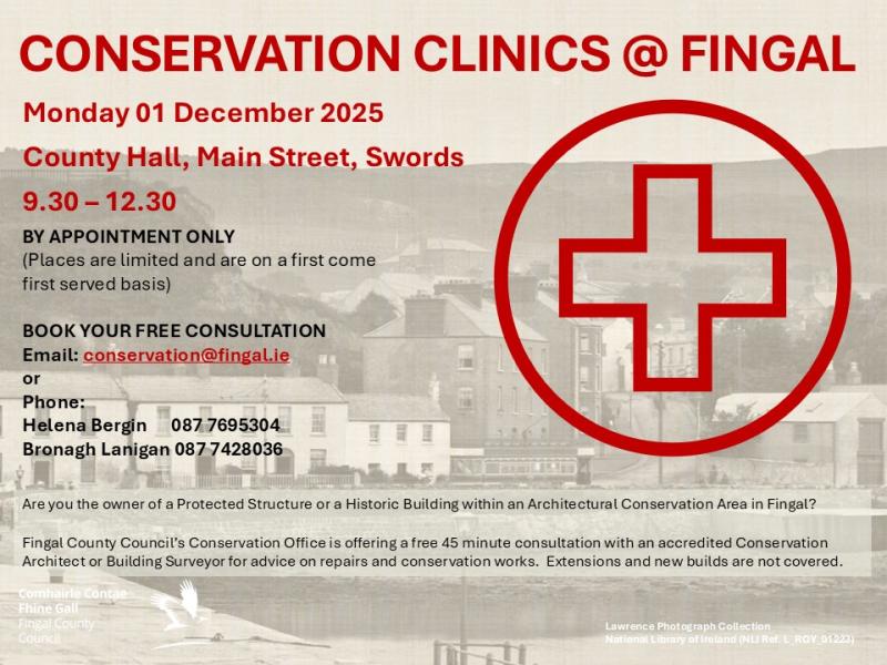 conservation clinic