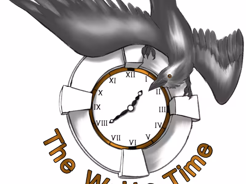 Write TIme Logo