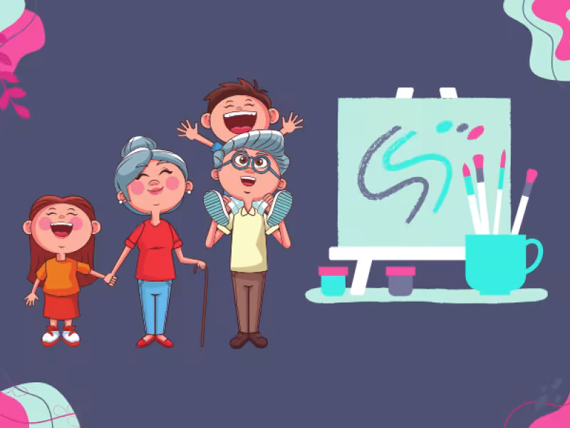 Intergenerational Workshop Portal