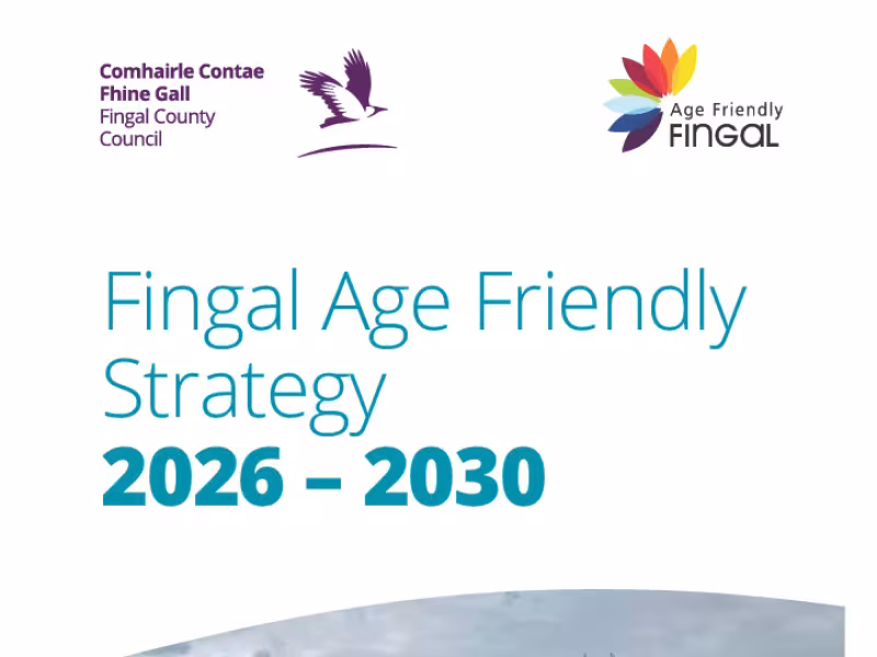 Fingal Age Friendly Strategy 2026-2030