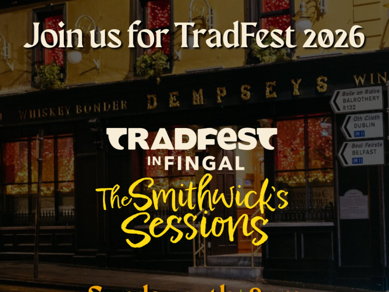 Tradfest 26 Pub Sessions in Fingal