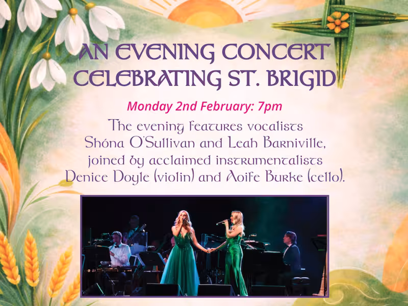St Brigid’s Day