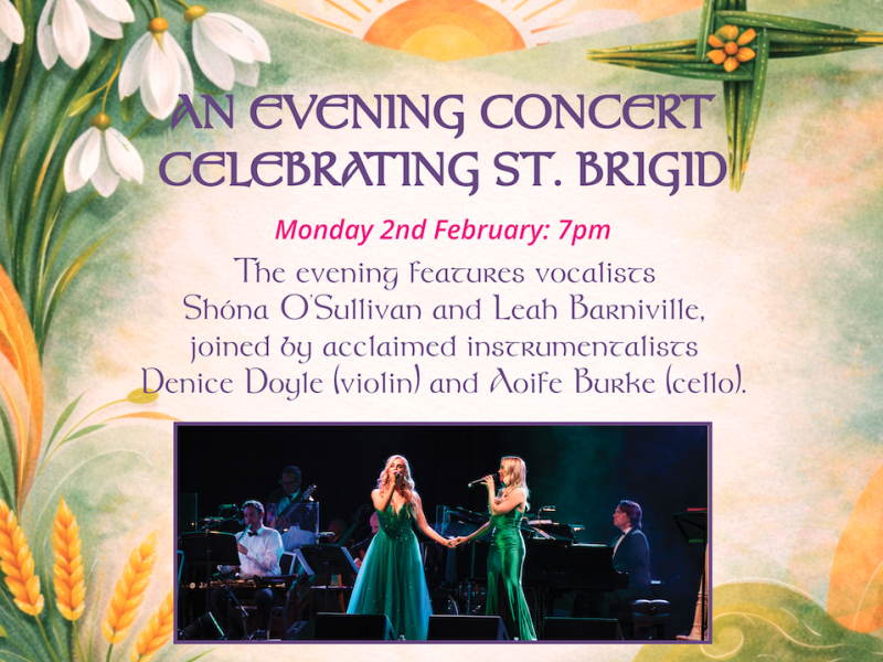 St Brigid’s Day