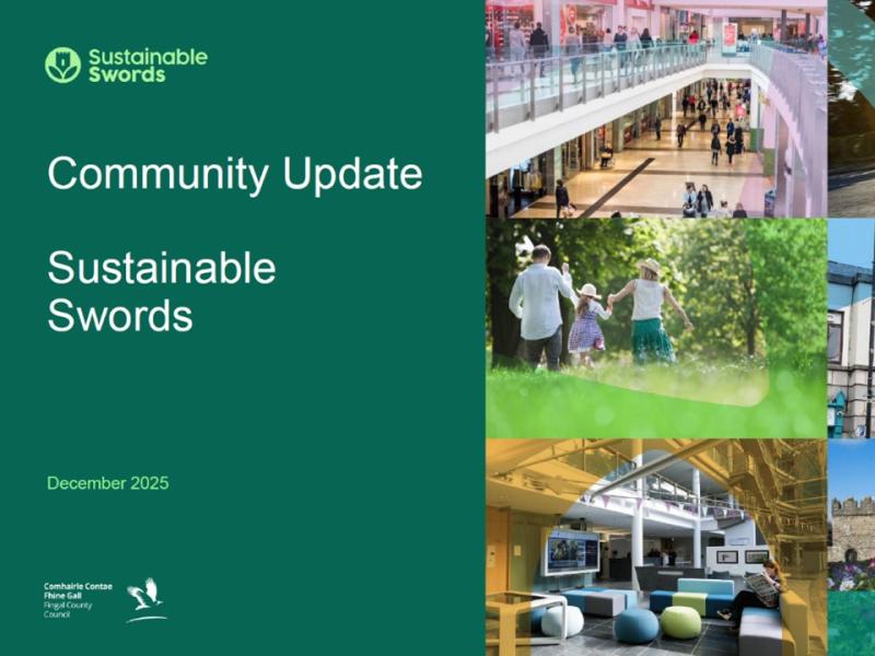 Cover Graphic for Sustainable Swords Community Update December 2025