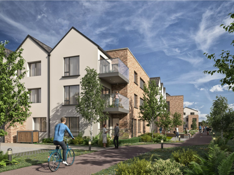 Priory Fields Skerries render