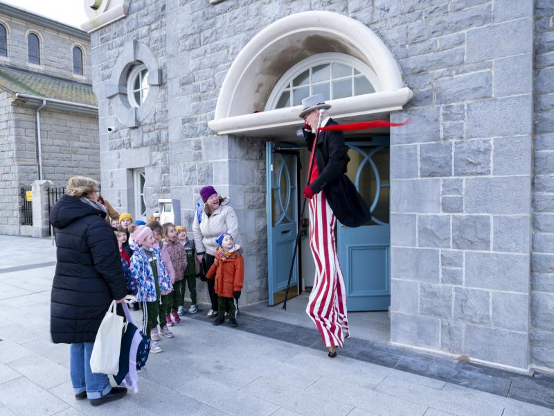 Skerries Library Opening