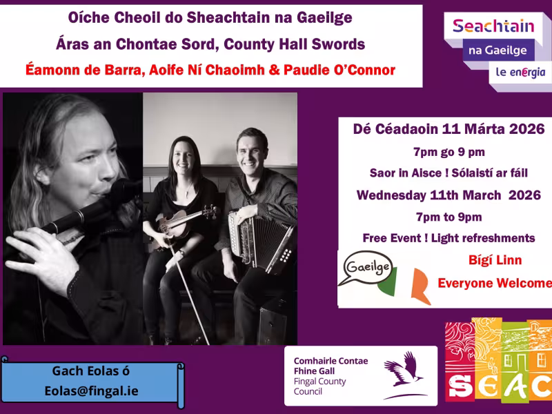 SNAG county hall 2026