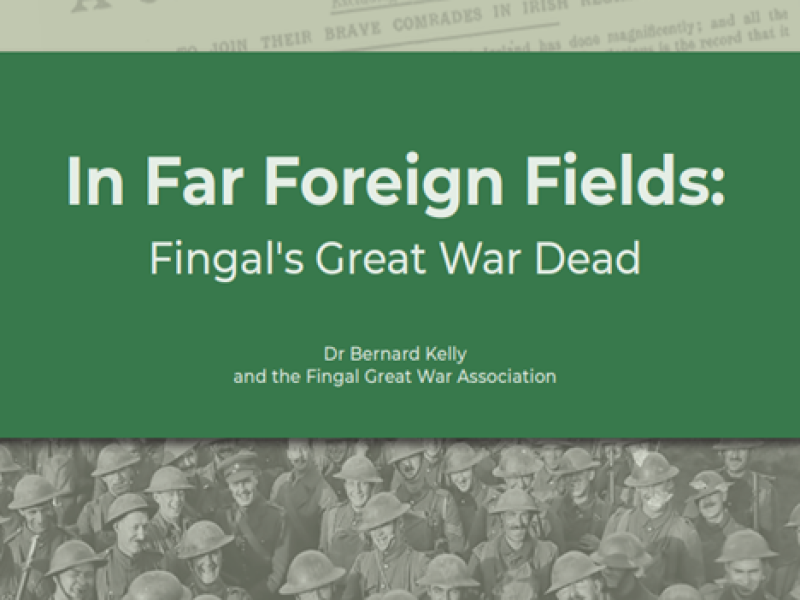 In far foreign fields launch
