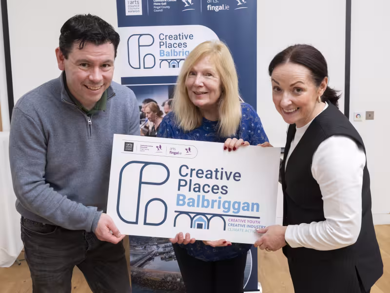 Creative Places Balbriggan