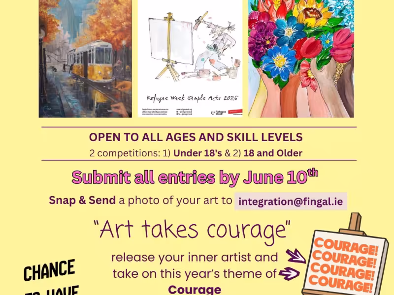 Integration Art Competition