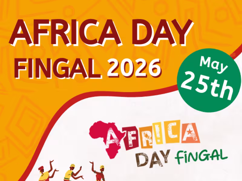 Africa Day in Fingal (1)
