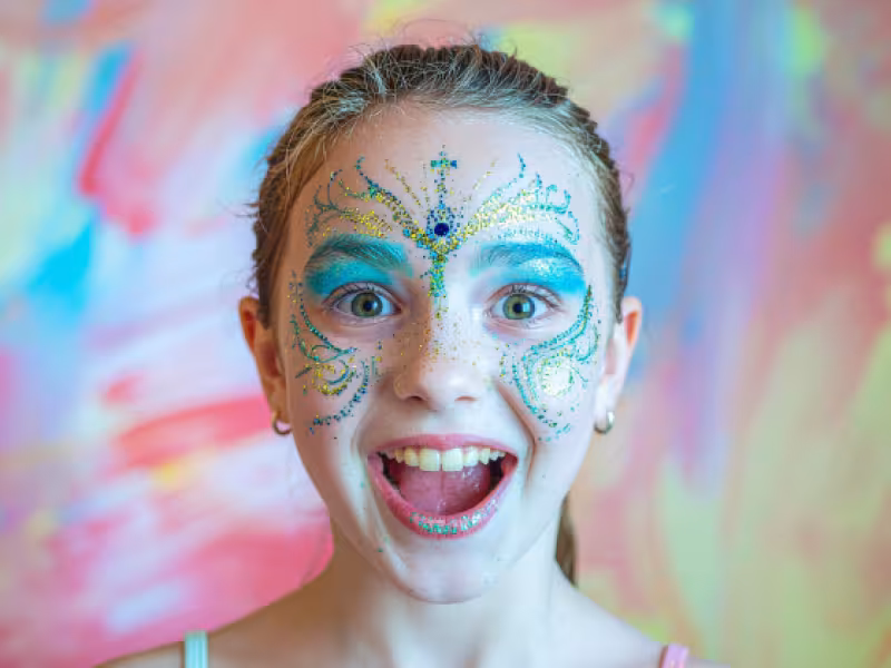 facepainting