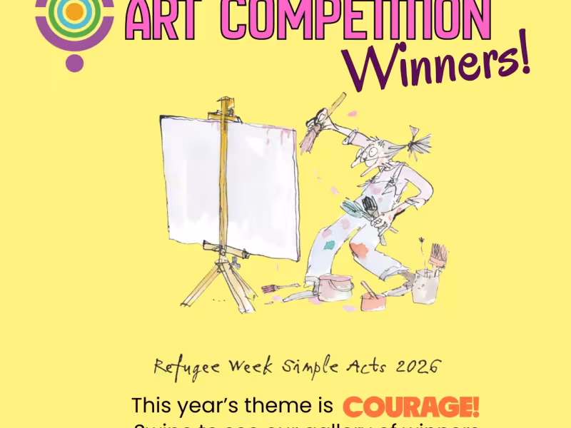 Winners of the Fingal Integration Art Competition 2026