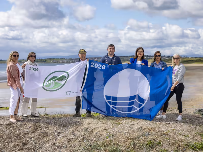 blue flag 2026