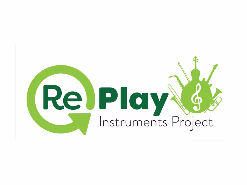 Replay Instruments Project Logo