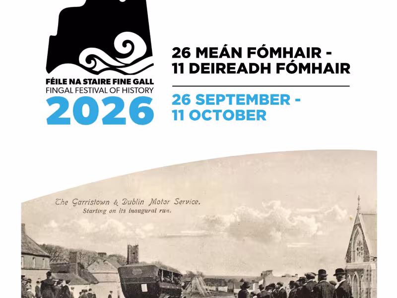Fingal Festival of History 2026