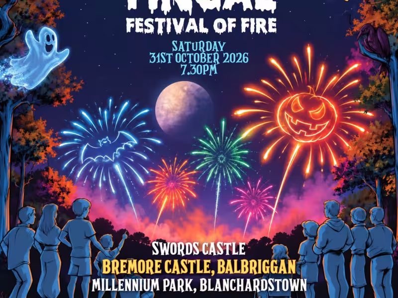 Festival of Fire 2026
