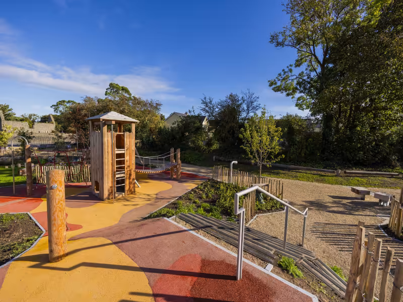naul village park