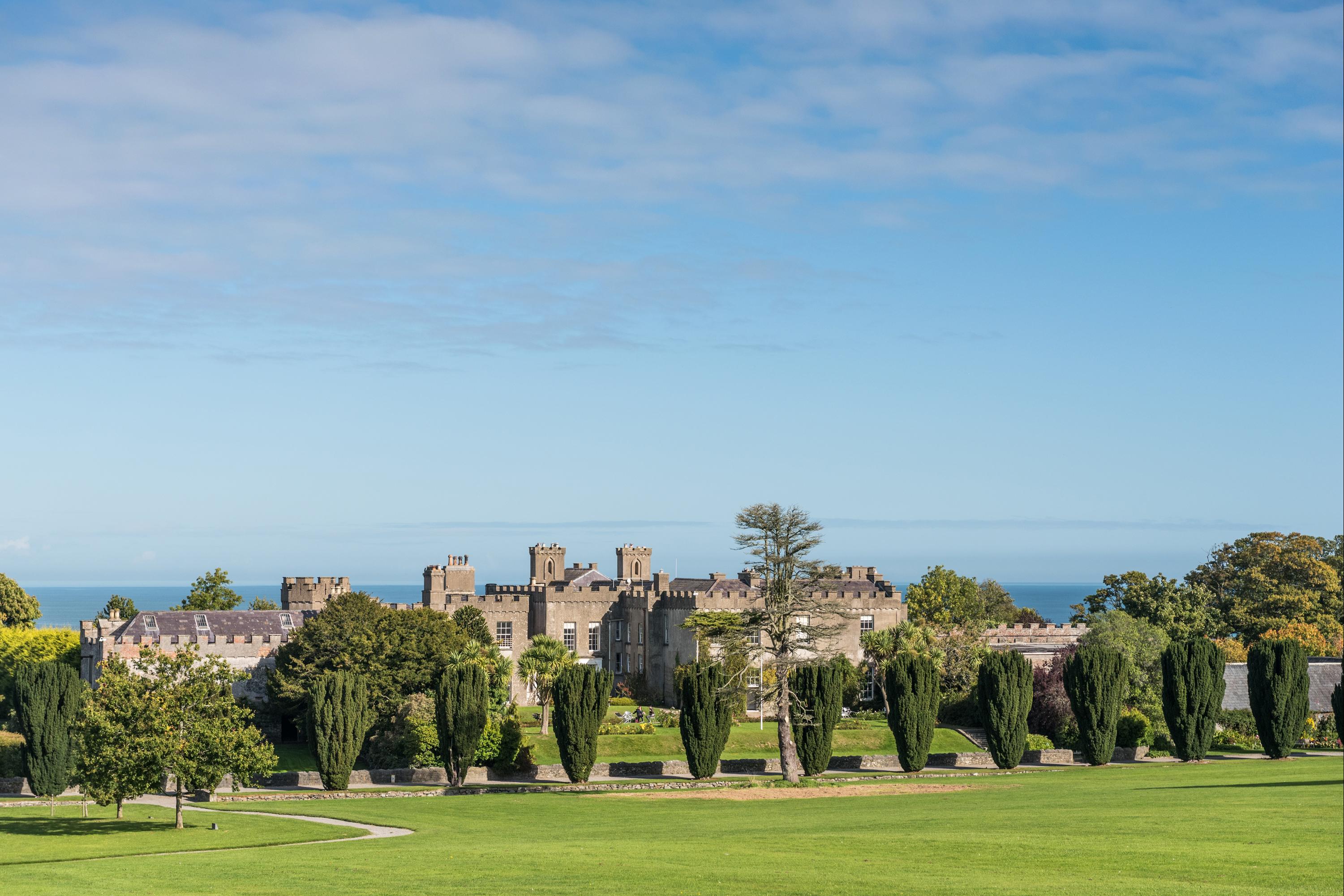 Ardgillan Castle