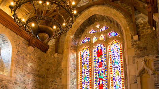 Swords Castle
