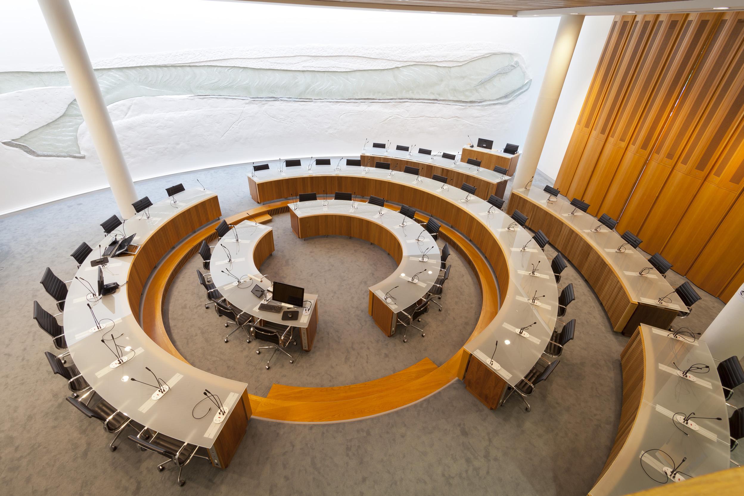 Council Chamber