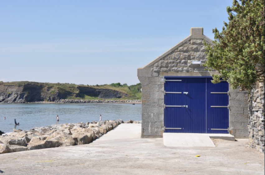 Loughshinny Boathouse Artists’ Studio