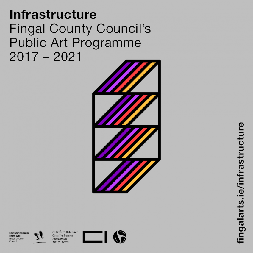 Infrastructure Fingal County Council’s Public Art Programme 2017 - 2021