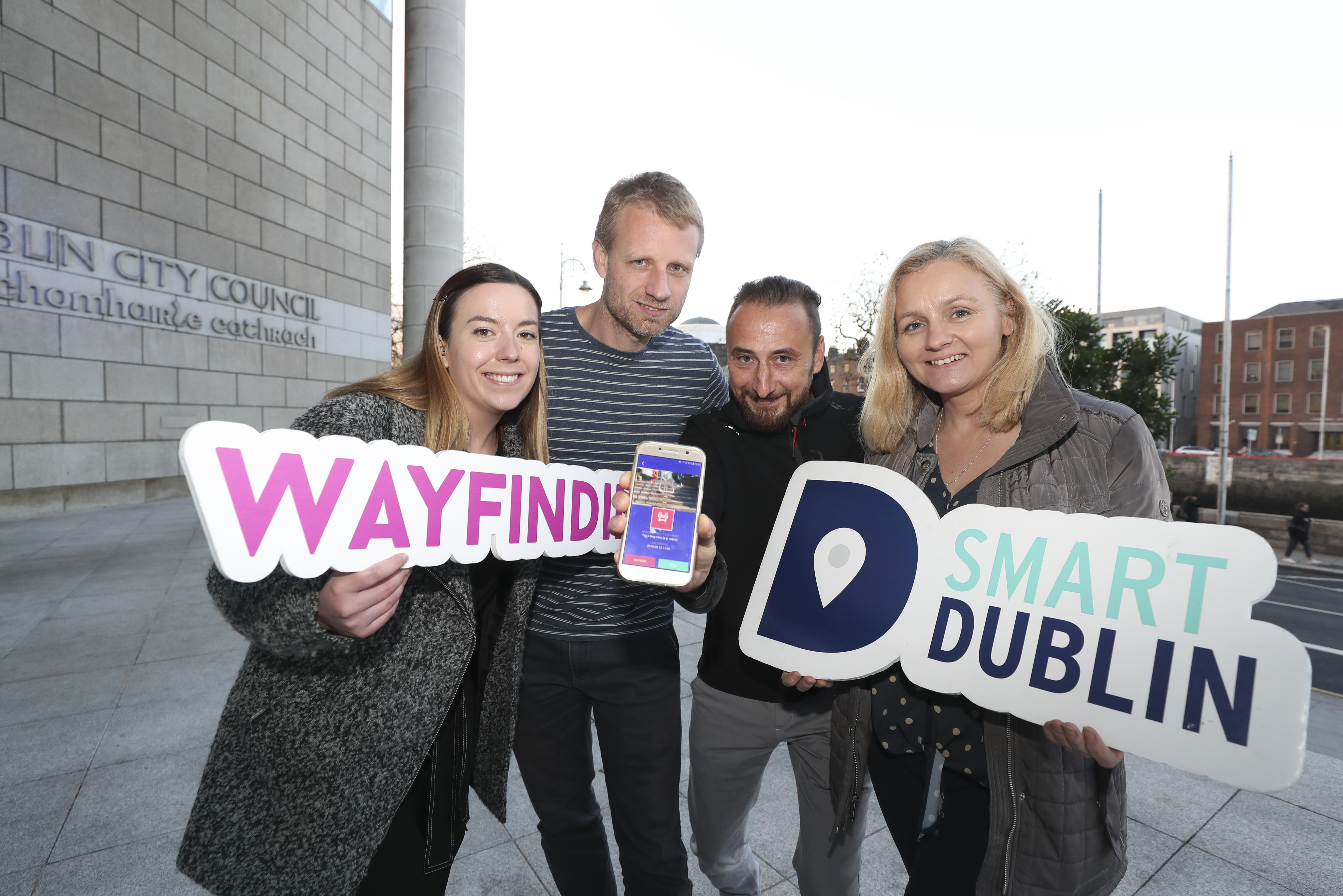 Fingal County Council has been shortlisted for four Ireland eGovernment Awards which recognise organisations that are pioneering changes and helping deliver better online services.