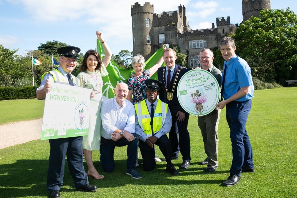 Malahide Pollinator Award