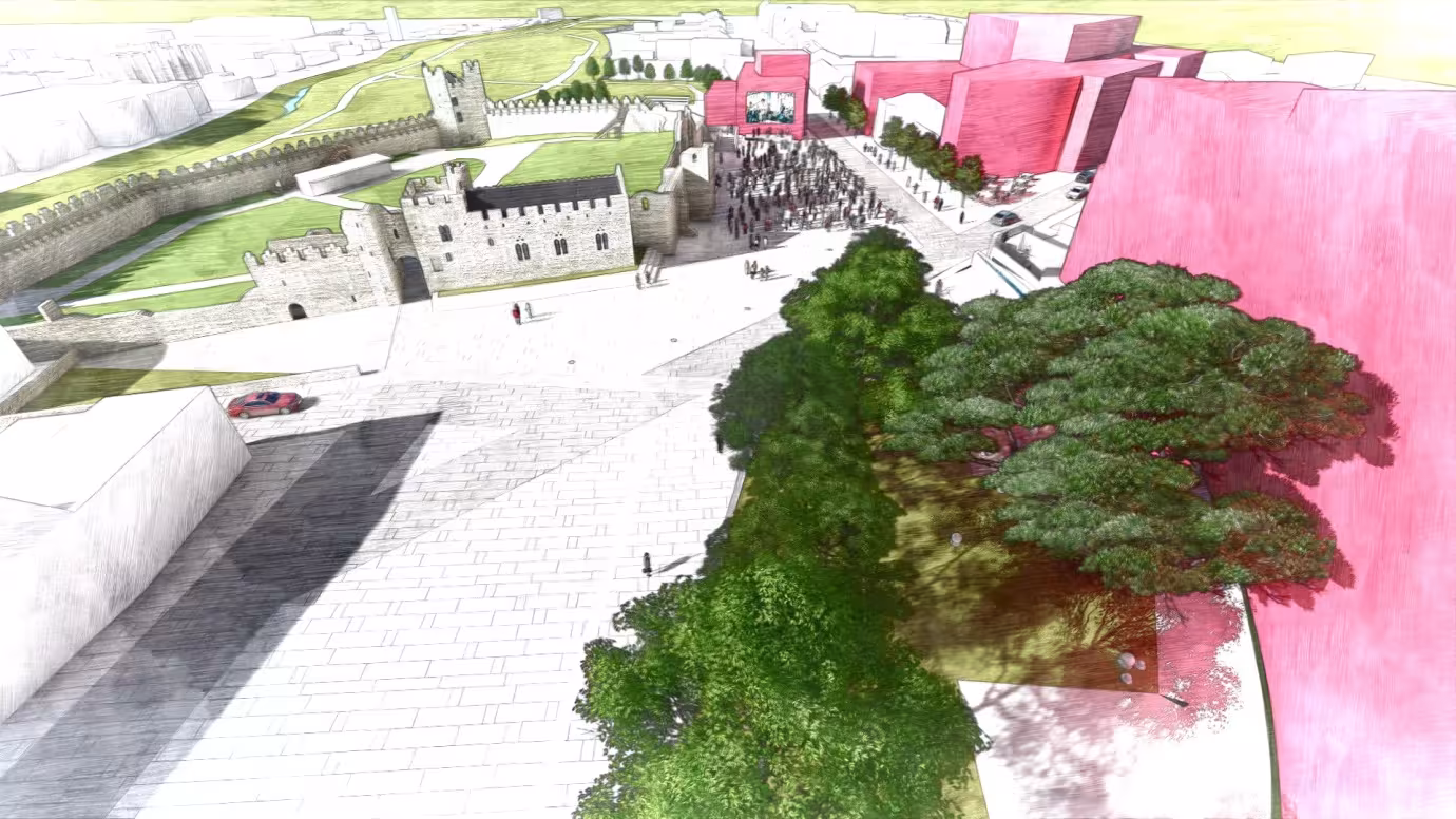 Swords Cultural Quarter.