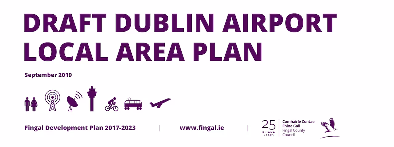 Draft Dublin Airport Local Area Plan 