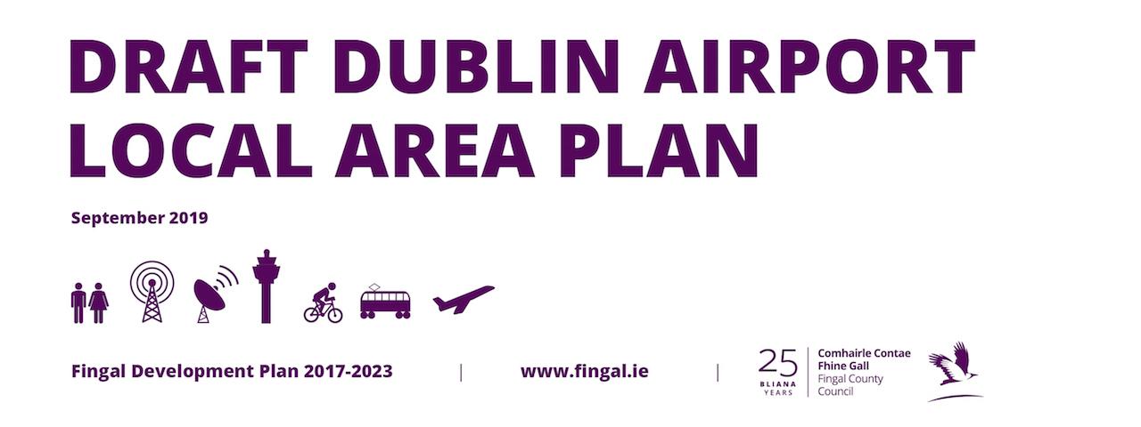 Draft Dublin Airport Local Area Plan