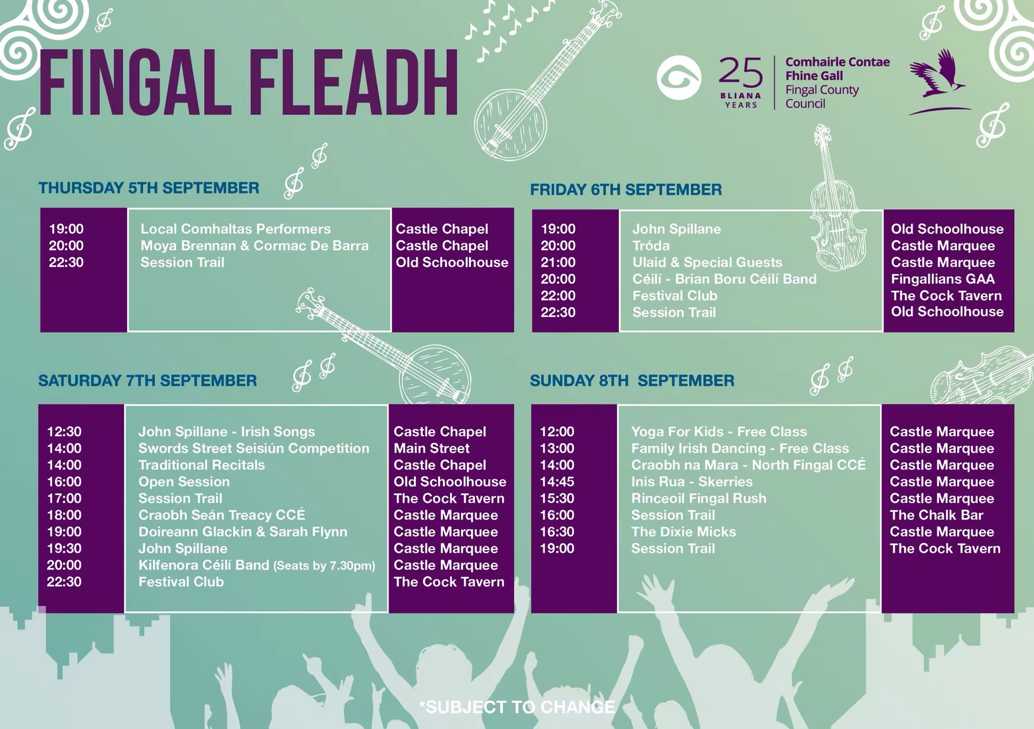 Fingal Fleadh