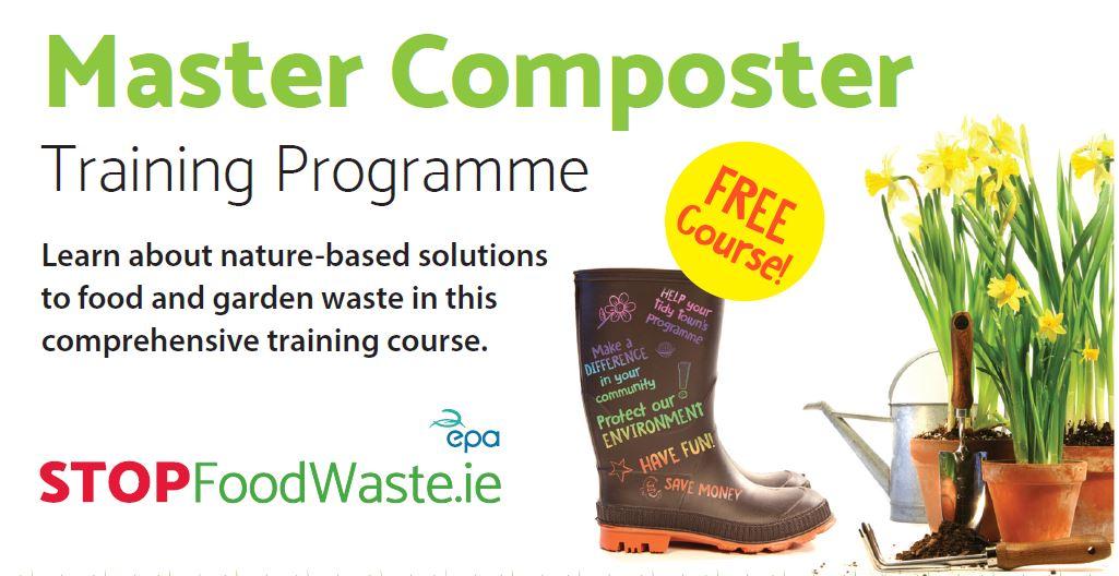 Master Composter Training & Volunteer Programme