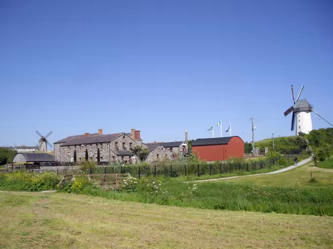 Skerris Mill Tidy Town