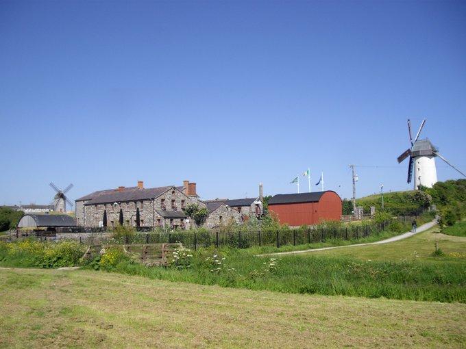 Skerris Mill Tidy Town