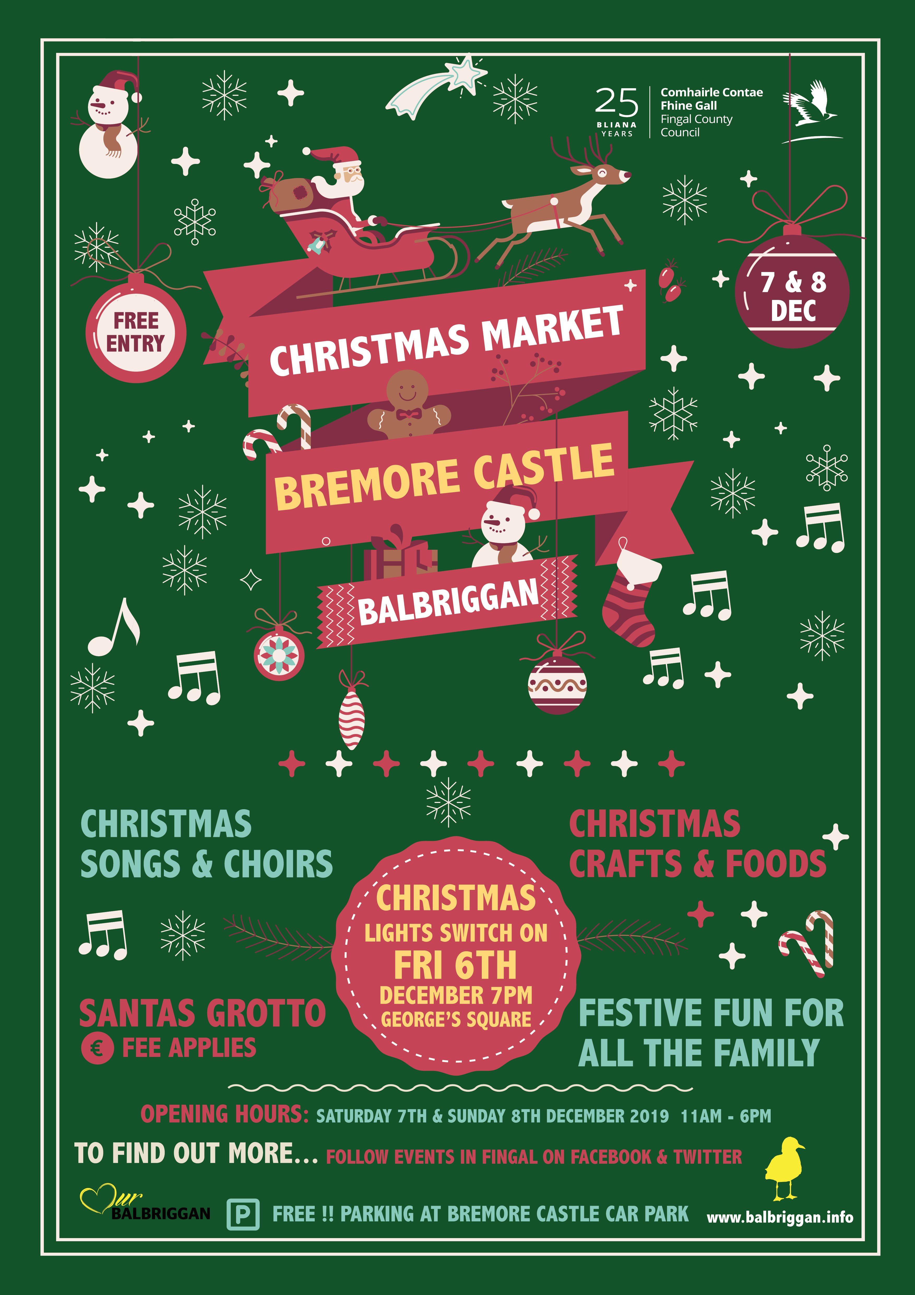 Bremore Christmas Market