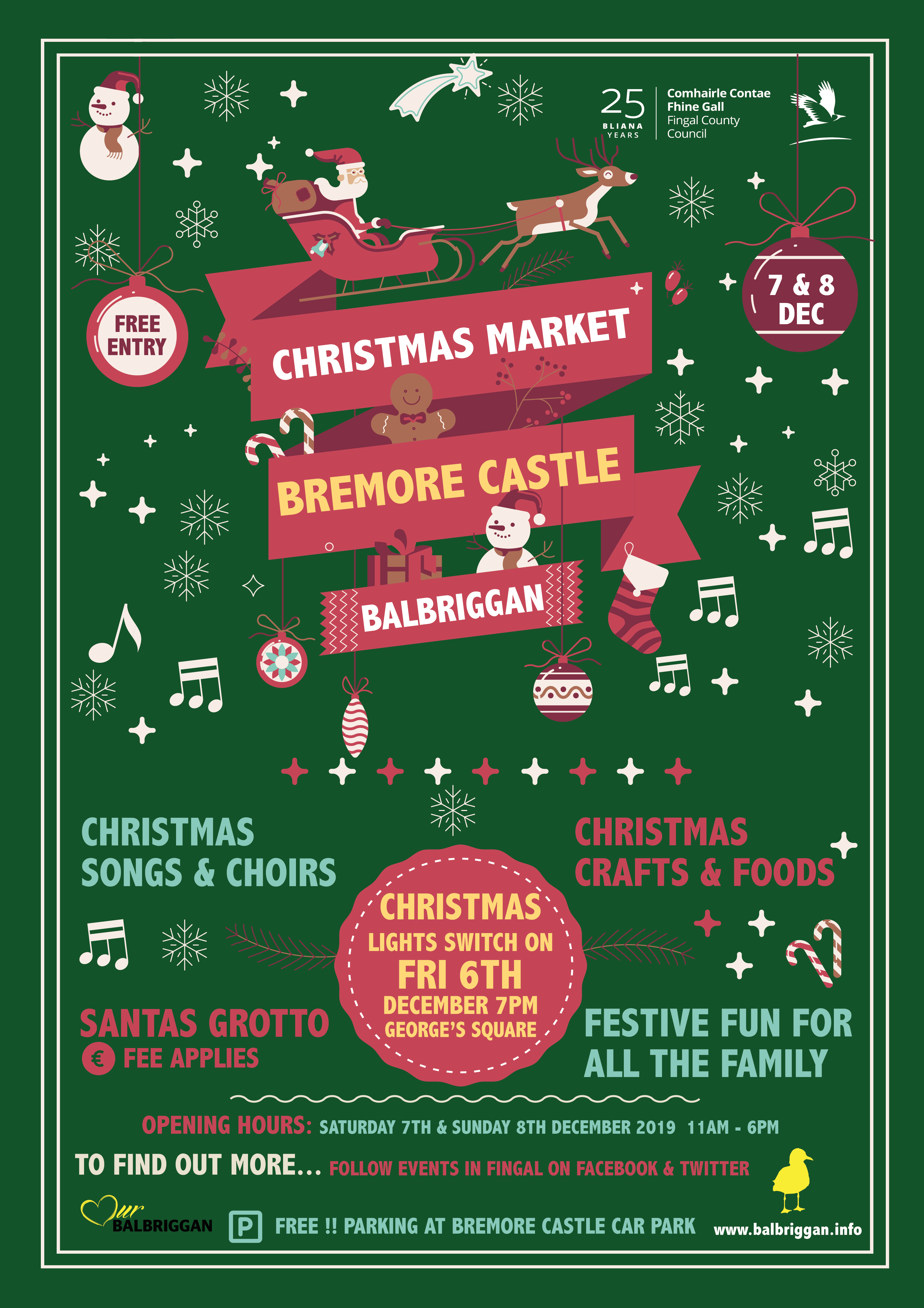 Bremore Christmas Market 