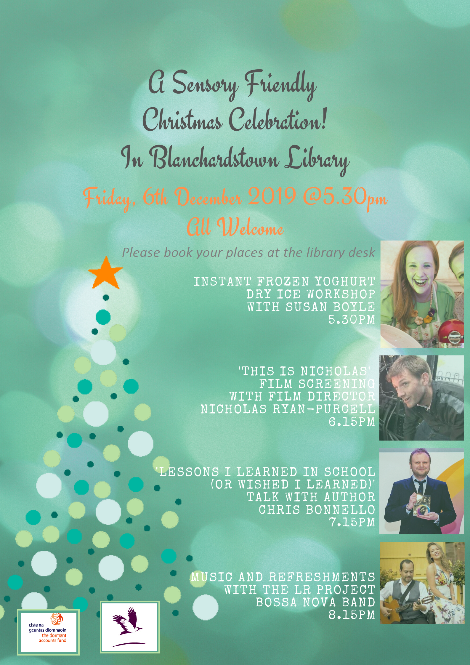 Sensory Christmas Celebration