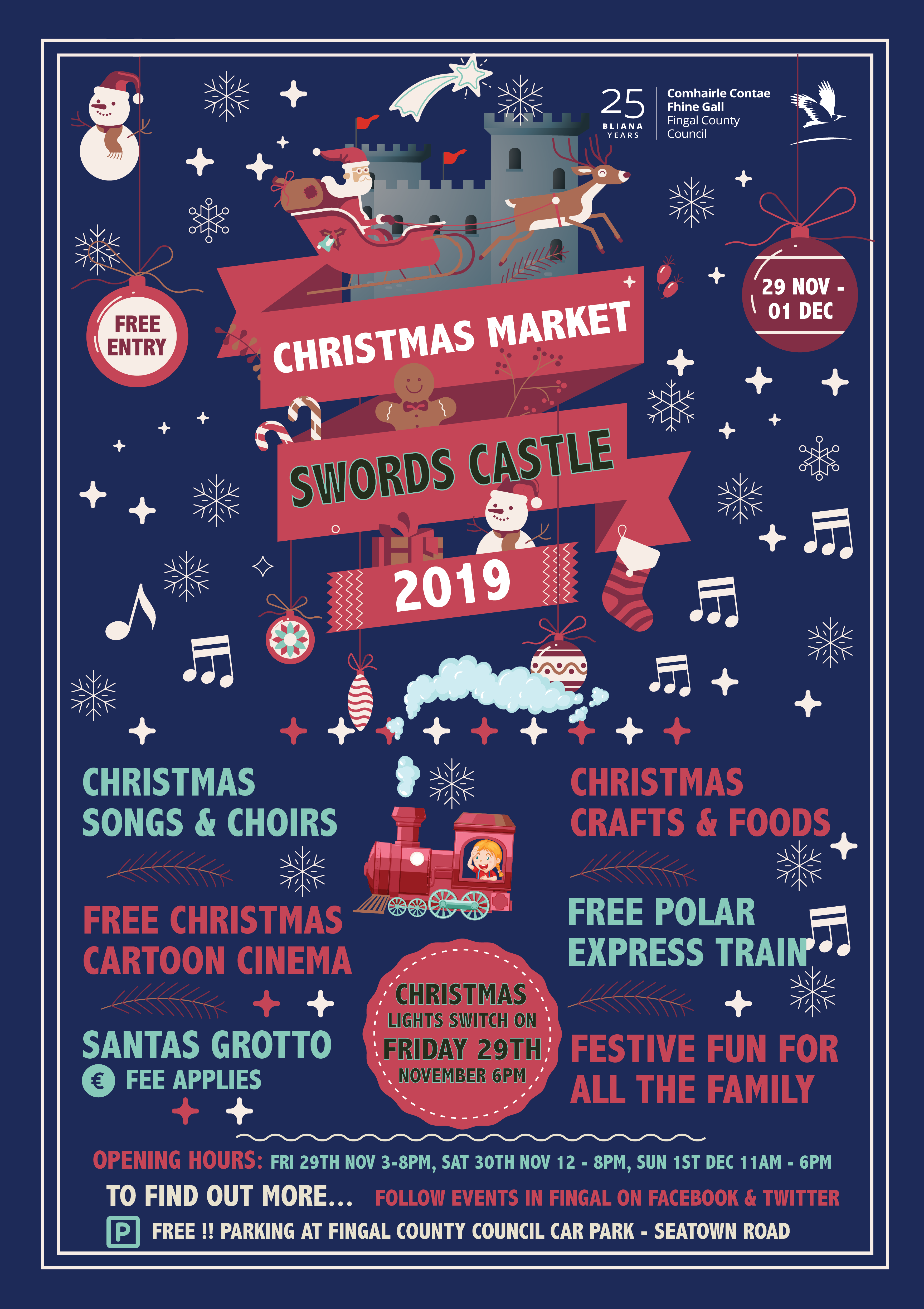 Swords Christmas Market
