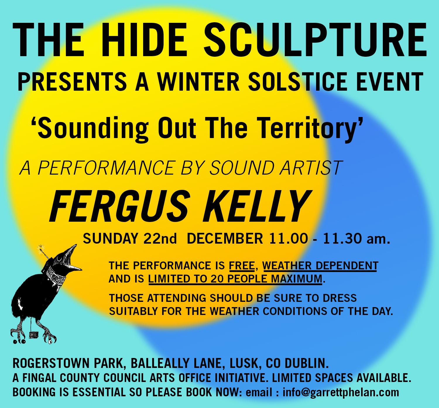 The Hide Project event