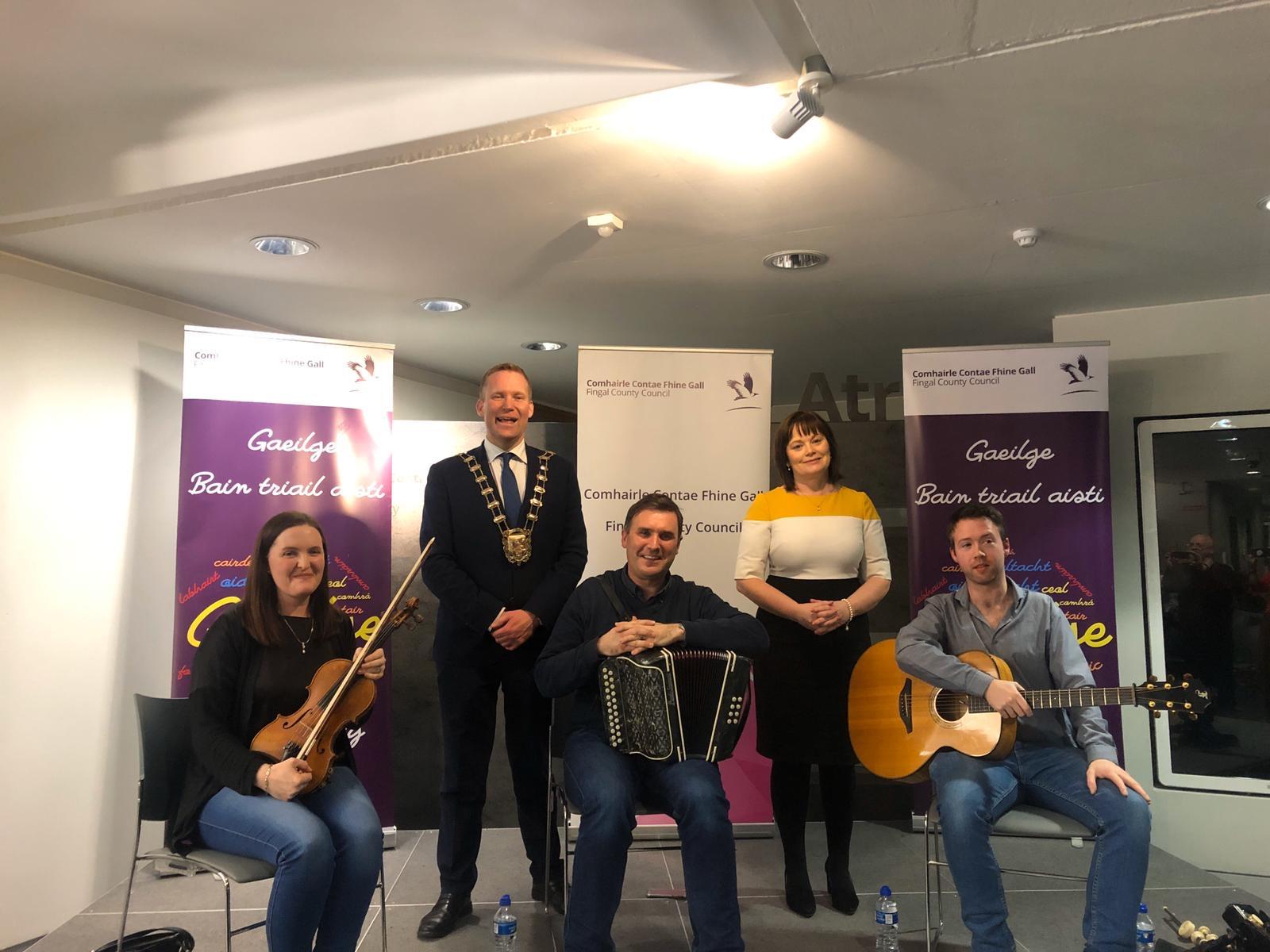 seachtain na gaeilge
