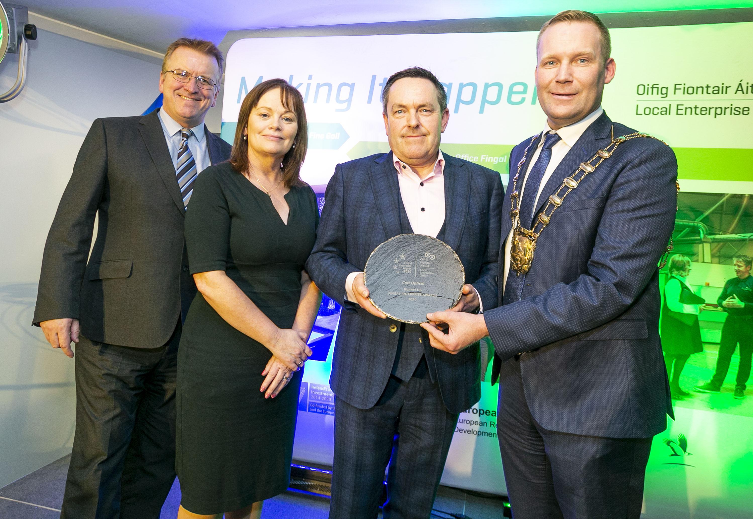 fingal enterprise awards