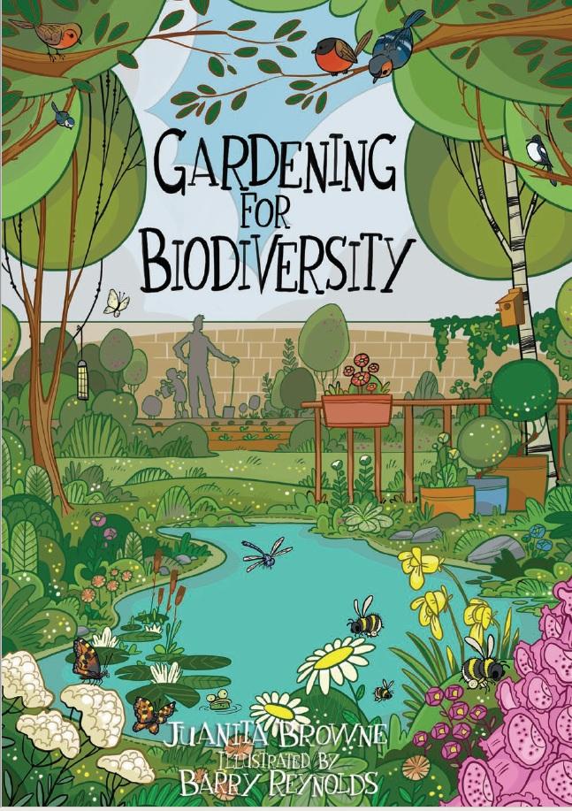 Gardening for Biodiversity