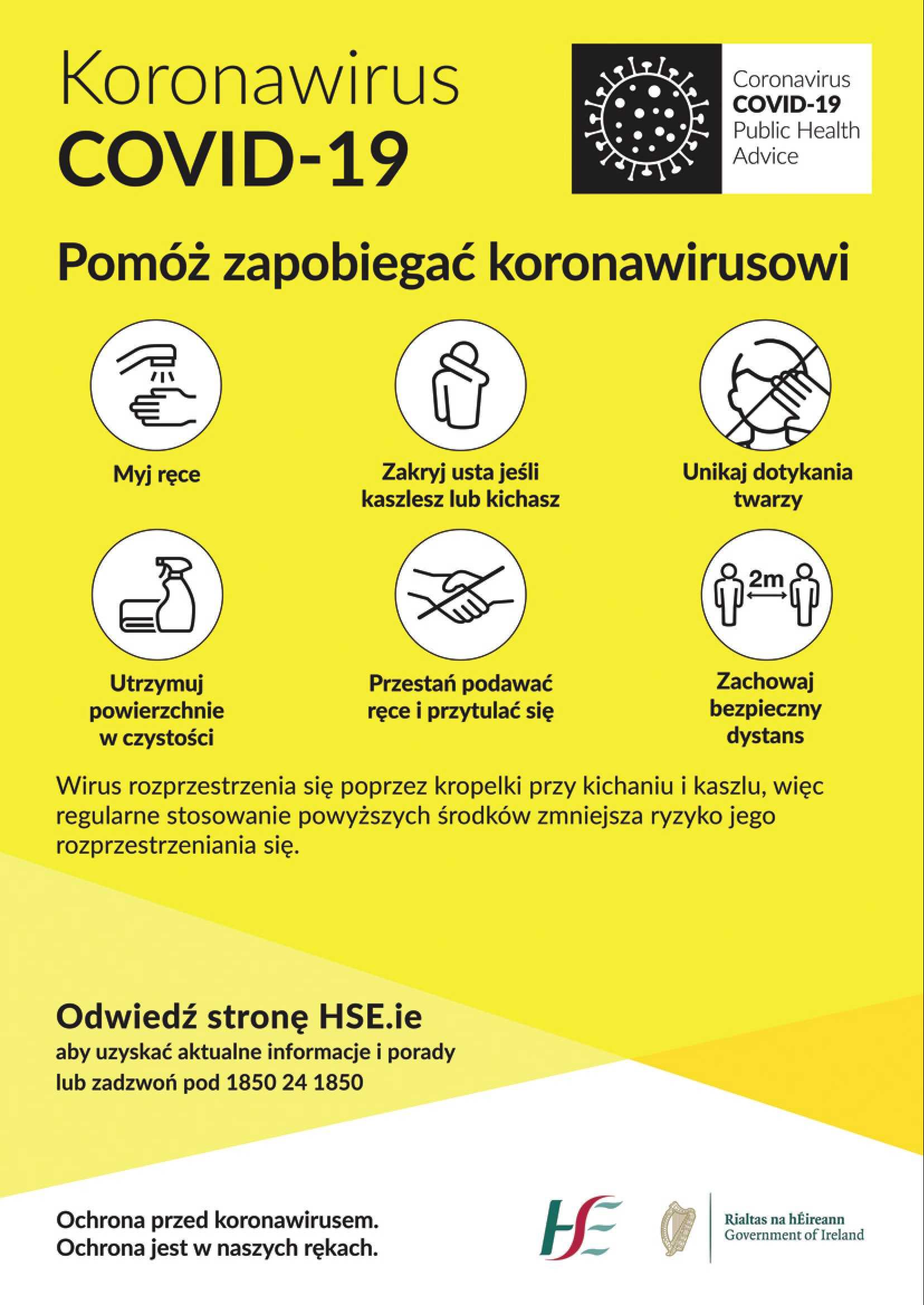 Covid-19 info