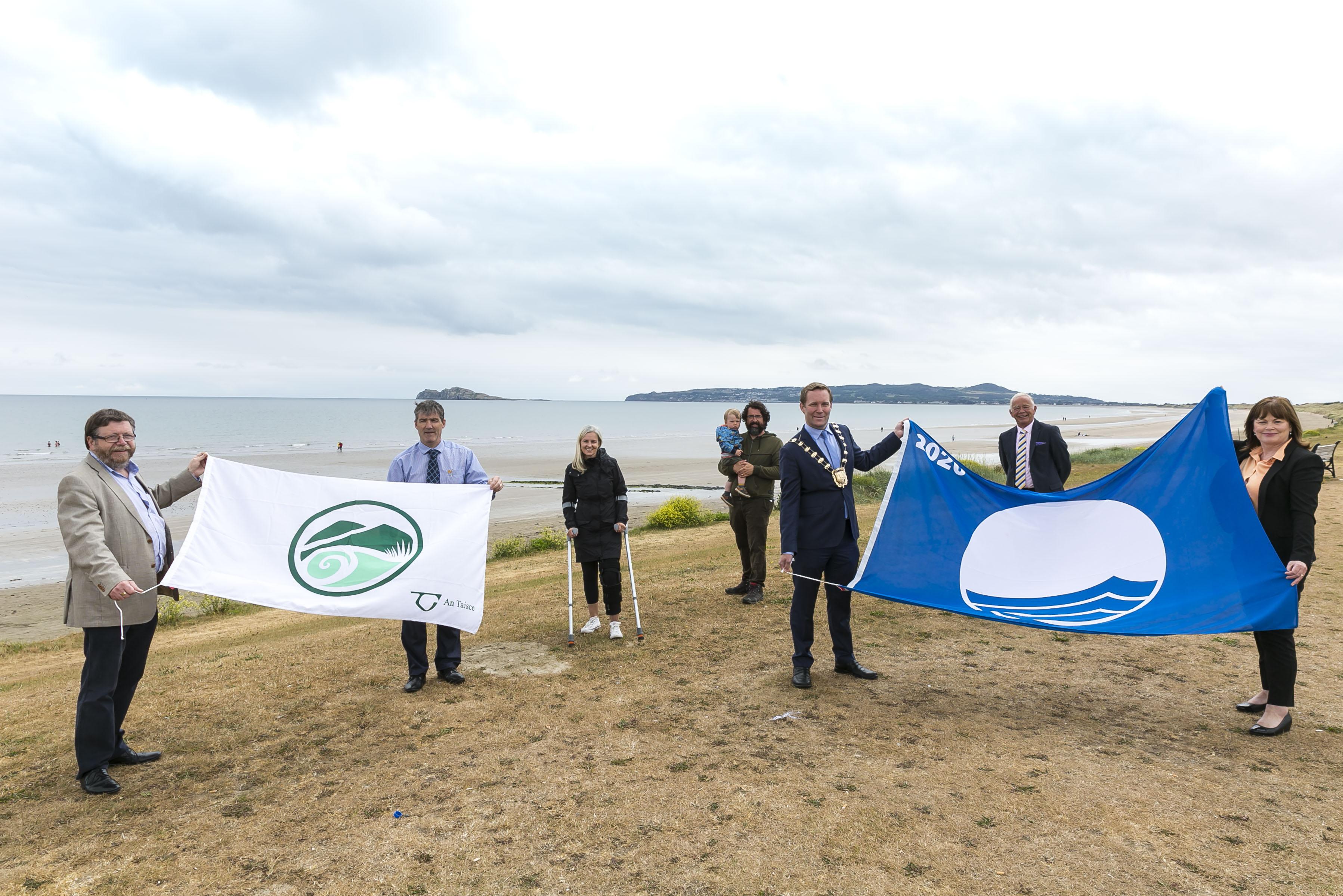 Blue Flag award