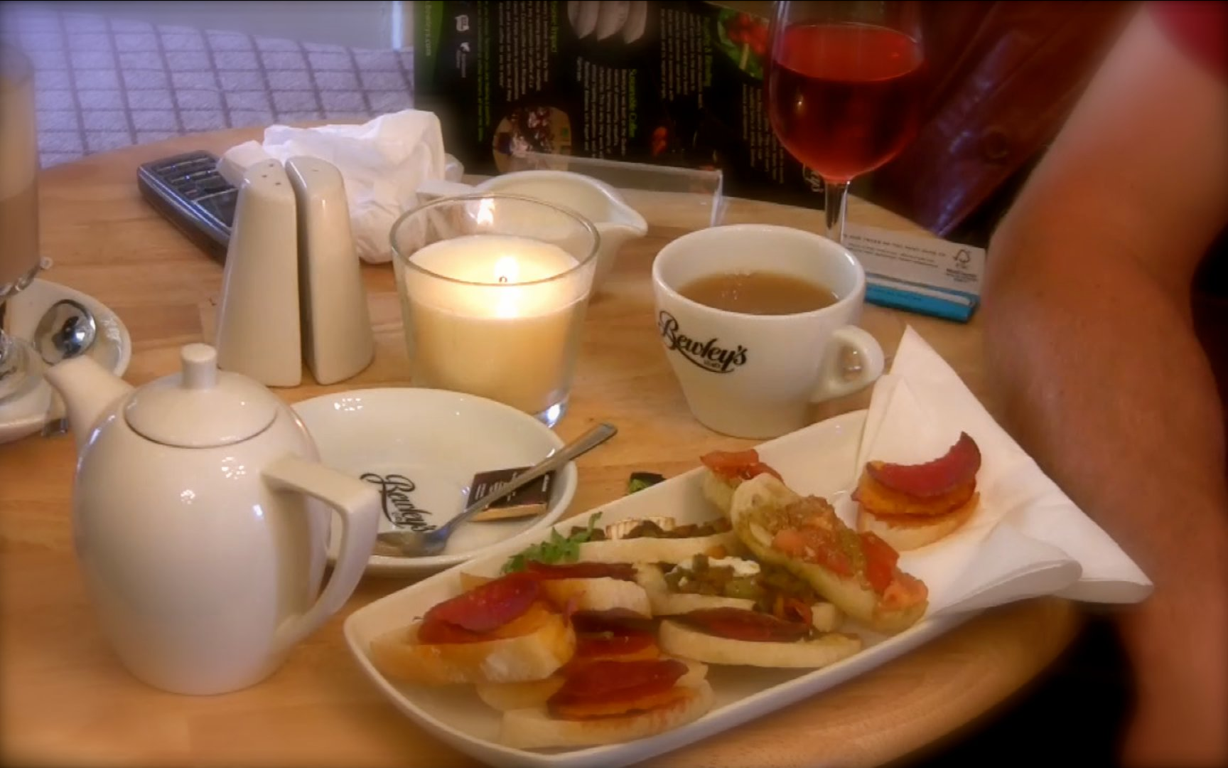 Molly's Coffee Gallery Fingal County Council