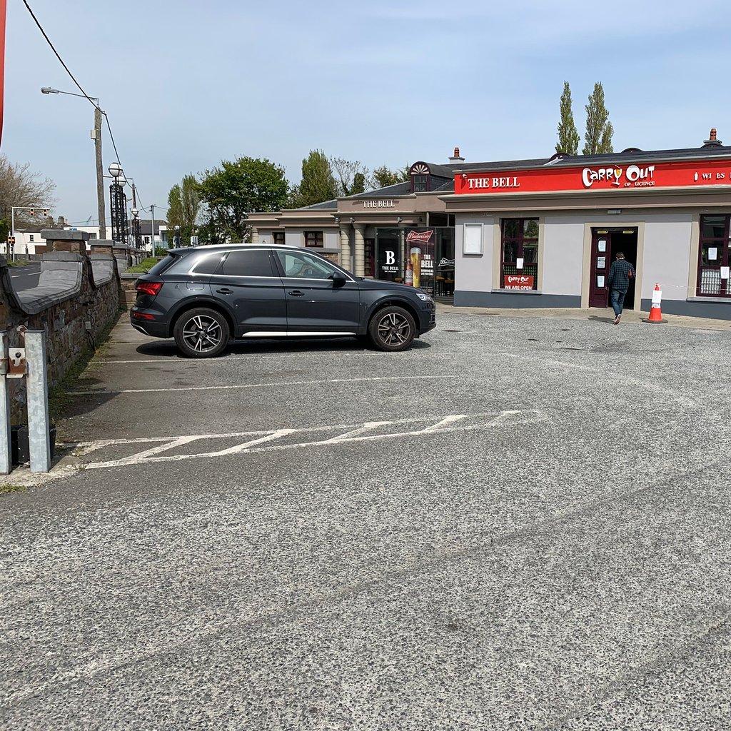 The Bell Pub Fingal County Council