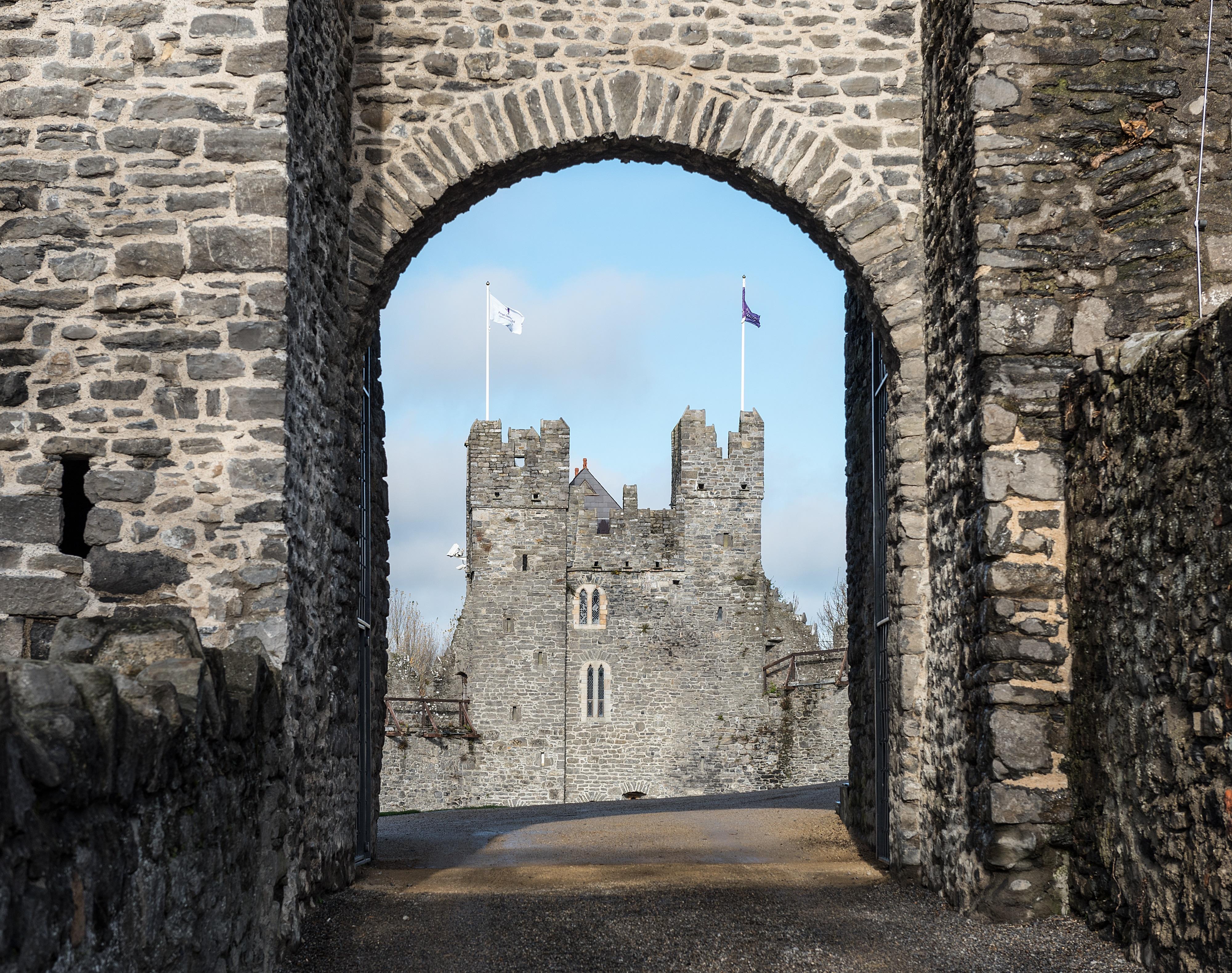 Swords Castle